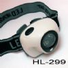 1W High-Power LED Headlamp(HL-299)